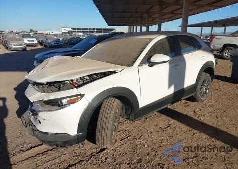 2023 Mazda Cx-30 2.5 S z USA, uszkodzony, nr VIN 3MVDMBAM5PM510403